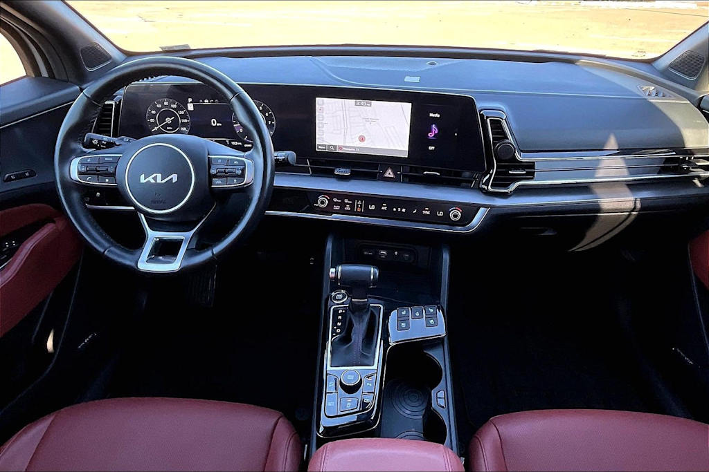 Thumbnail: 2024 Kia Sportage - 9