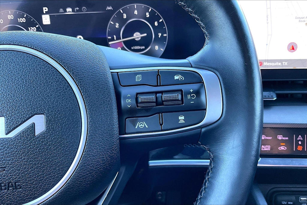 Thumbnail: 2024 Kia Sportage - 25