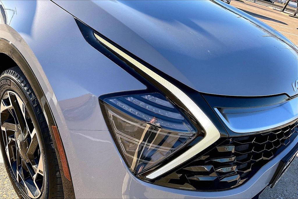 Thumbnail: 2024 Kia Sportage - 30