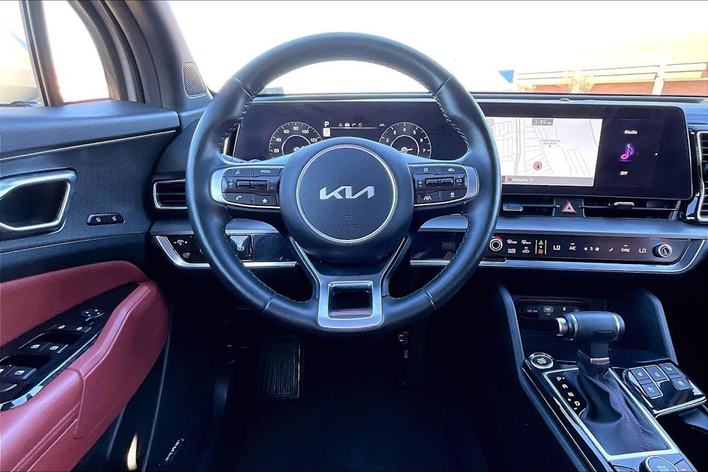 Thumbnail: 2024 Kia Sportage - 13