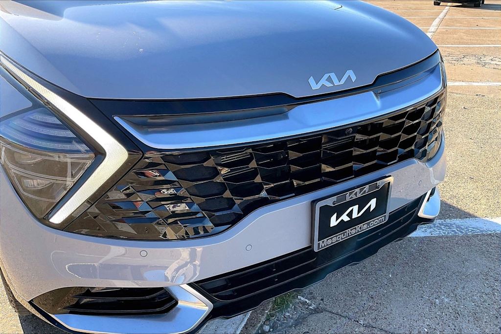 Thumbnail: 2024 Kia Sportage - 32