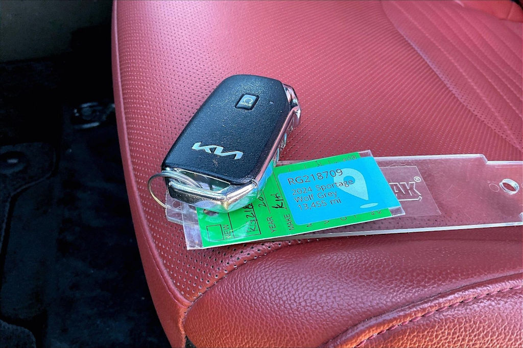 Thumbnail: 2024 Kia Sportage - 19