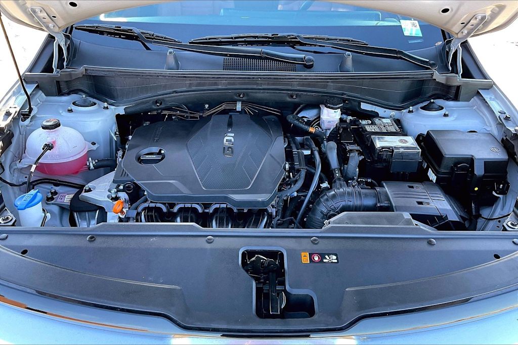 Thumbnail: 2024 Kia Sportage - 8