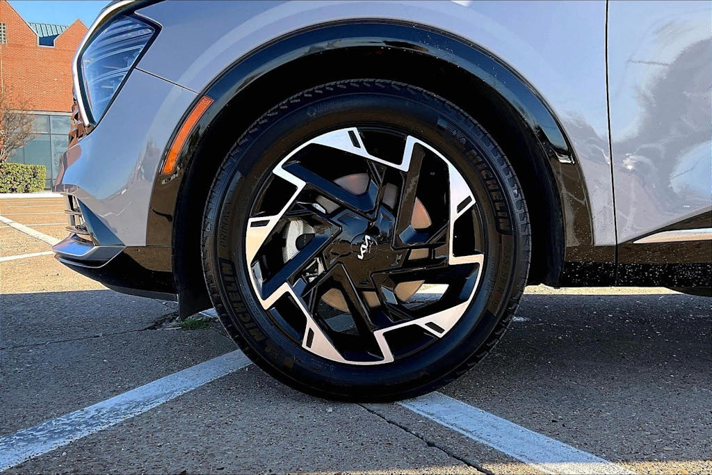 Thumbnail: 2024 Kia Sportage - 7