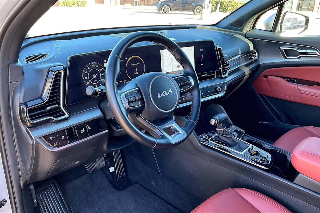 Thumbnail: 2024 Kia Sportage - 2