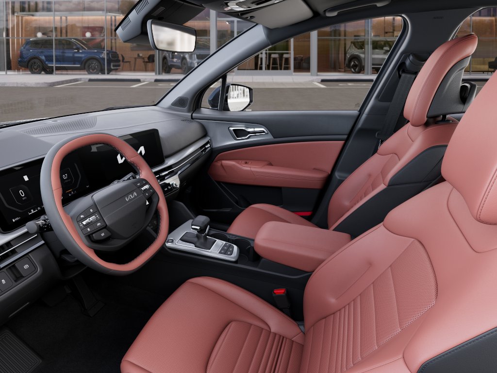 Thumbnail: 2026 Kia Sportage - 8
