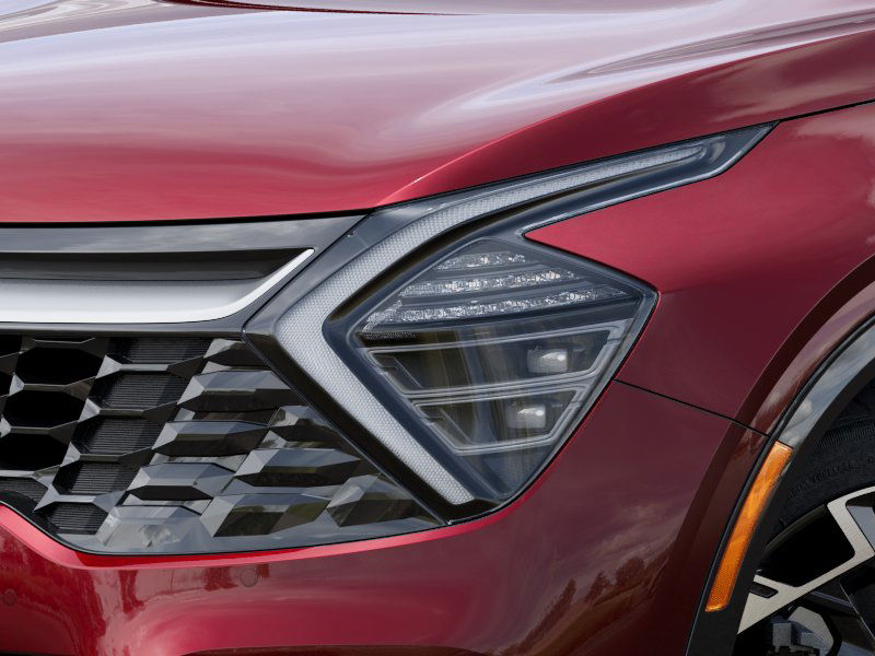 Thumbnail: 2025 Kia Sportage - 19