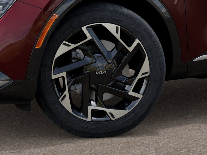 Thumbnail: 2025 Kia Sportage - 7