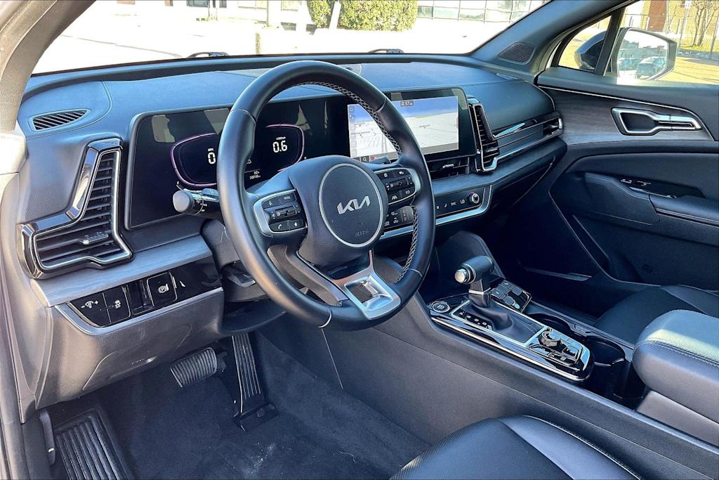 Thumbnail: 2023 Kia Sportage - 2