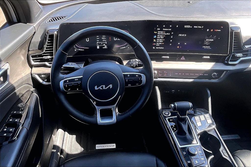 Thumbnail: 2024 Kia Sportage - 8