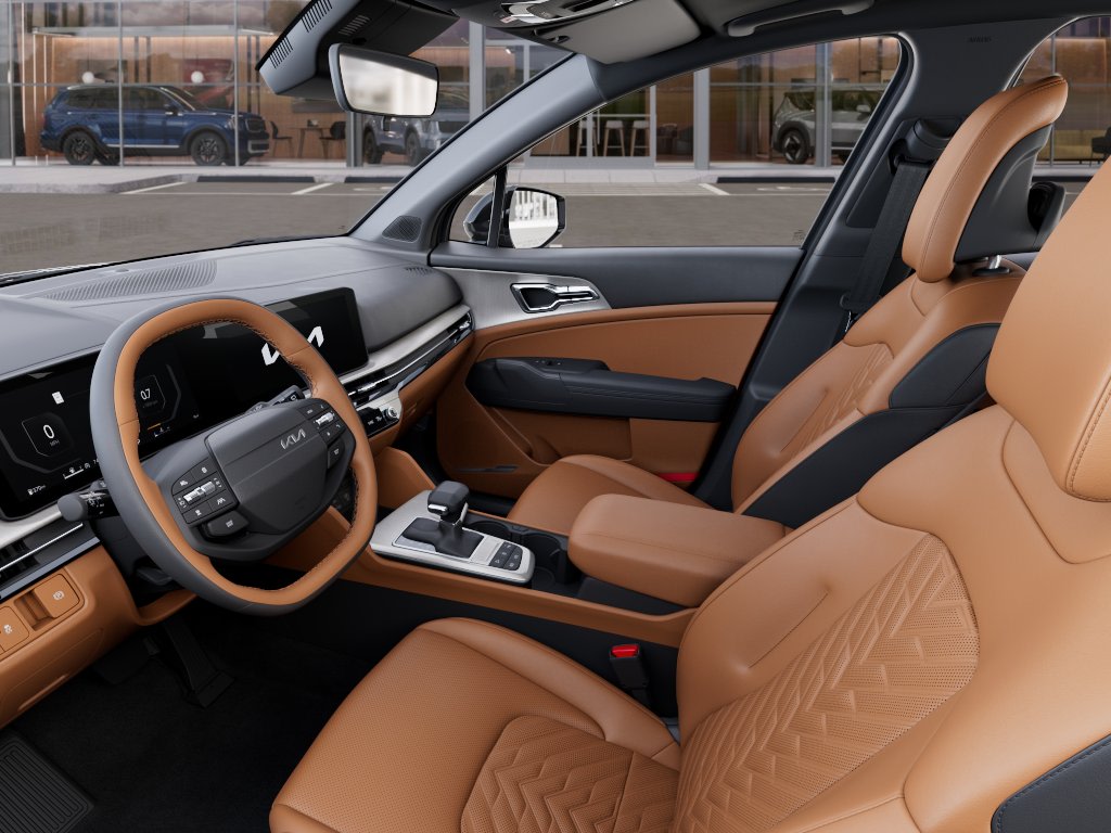 Thumbnail: 2026 Kia Sportage - 8