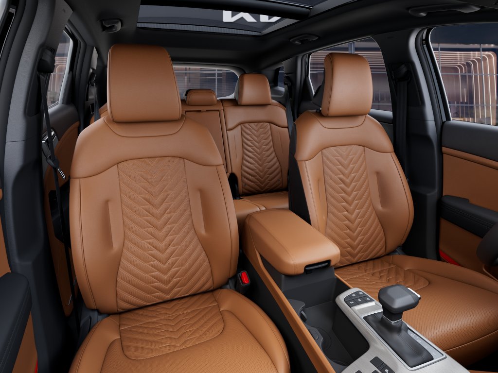 Thumbnail: 2026 Kia Sportage - 7