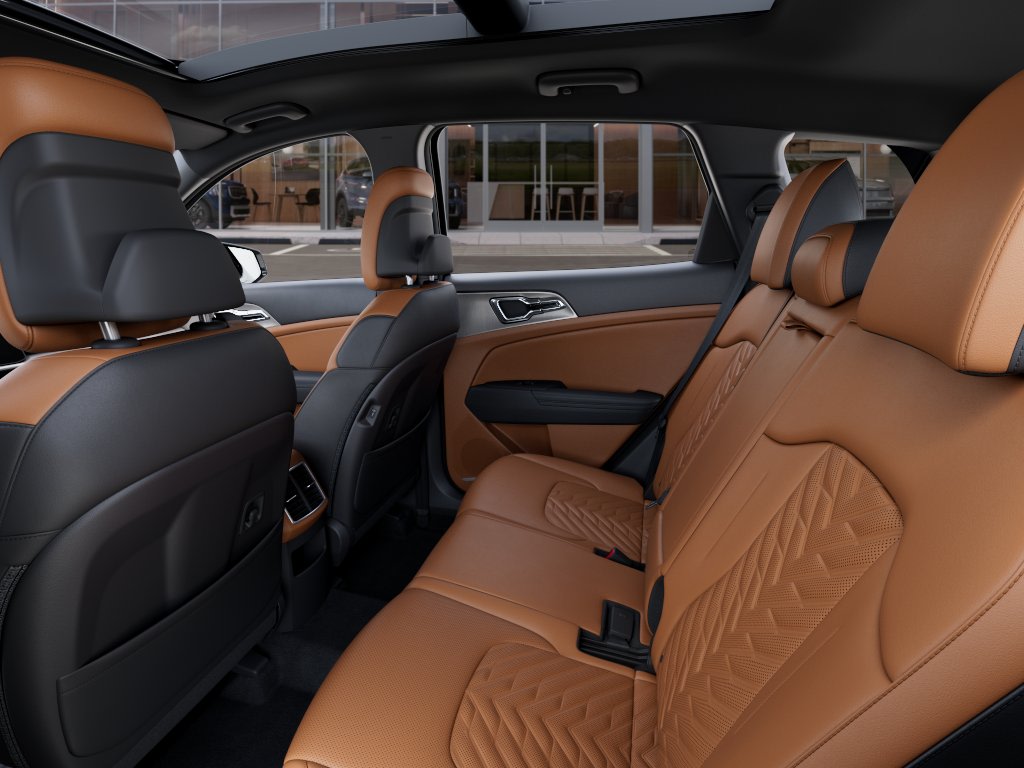 Thumbnail: 2026 Kia Sportage - 9