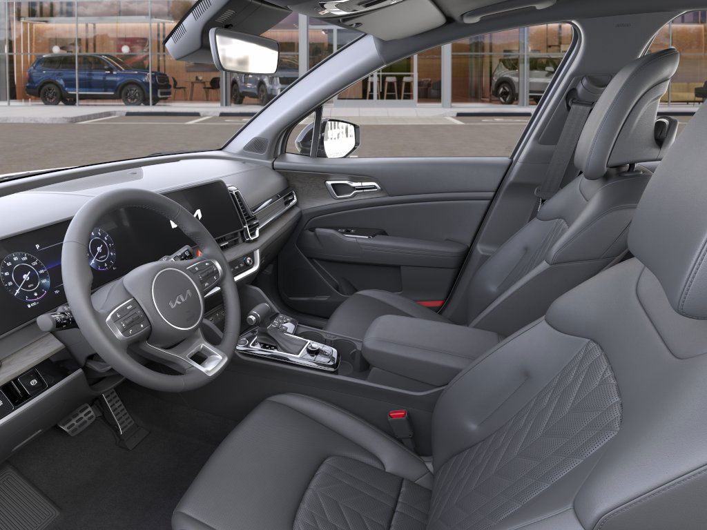 Thumbnail: 2025 Kia Sportage - 9