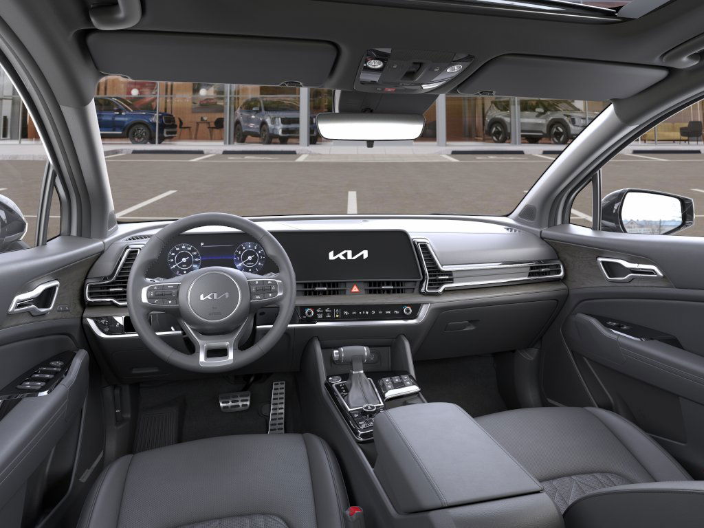 Thumbnail: 2025 Kia Sportage - 2