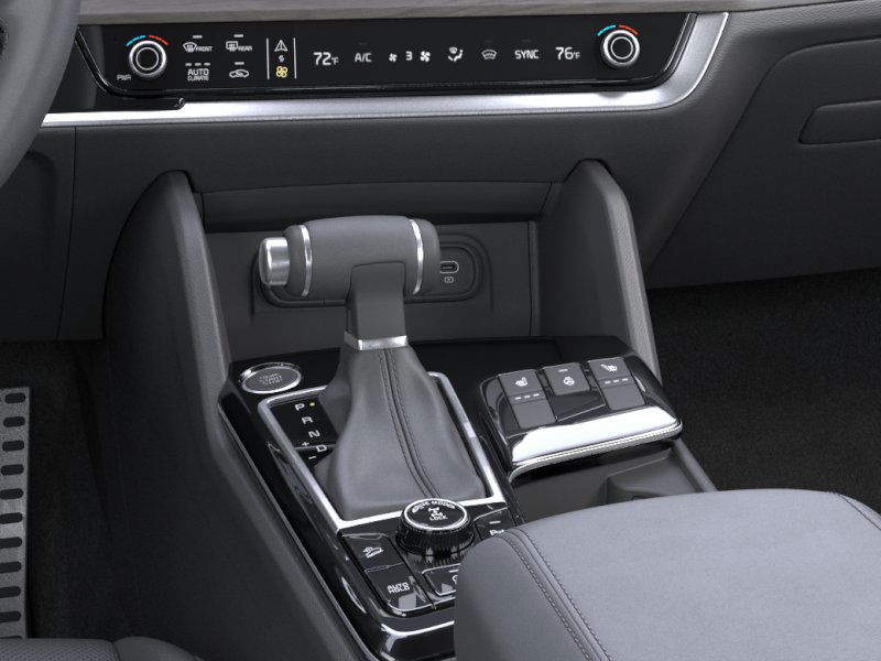 Thumbnail: 2025 Kia Sportage - 12