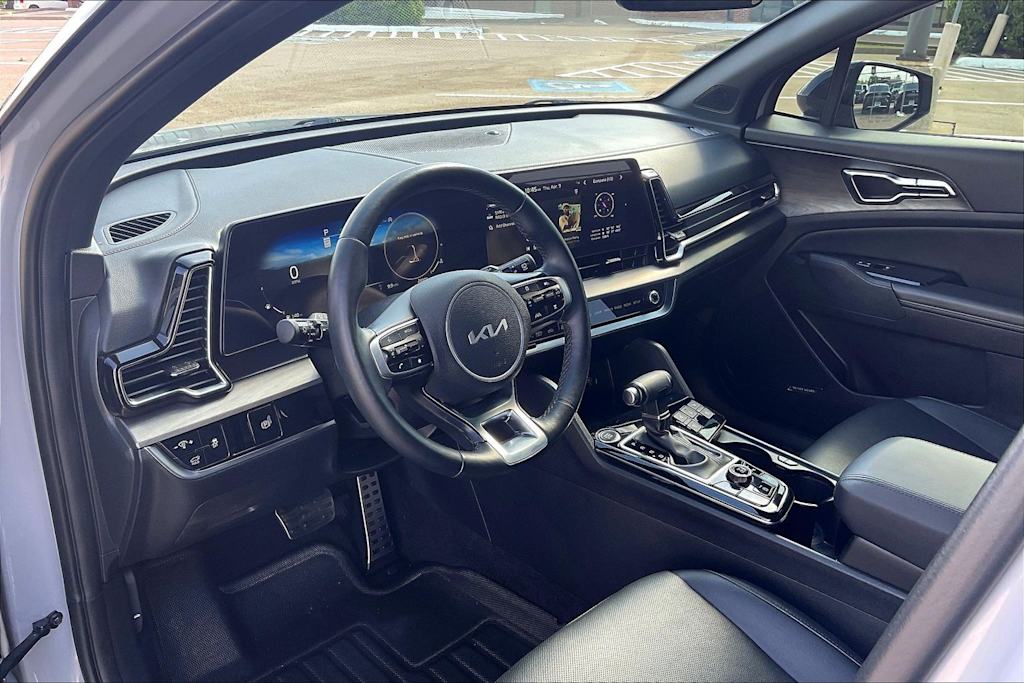 Thumbnail: 2024 Kia Sportage - 3