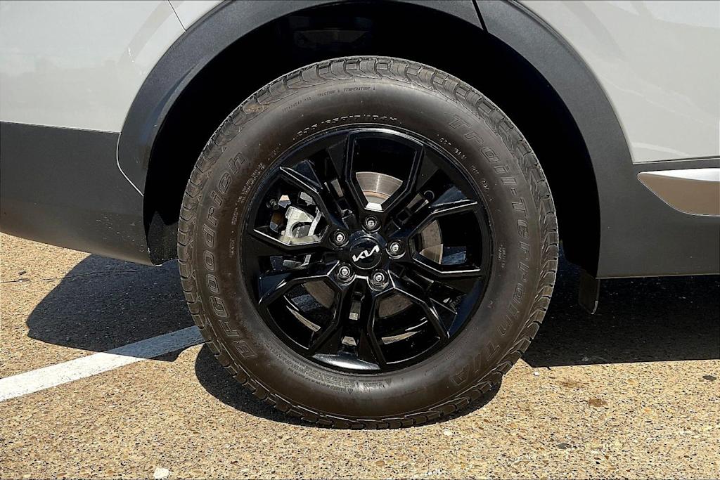 Thumbnail: 2024 Kia Sportage - 9