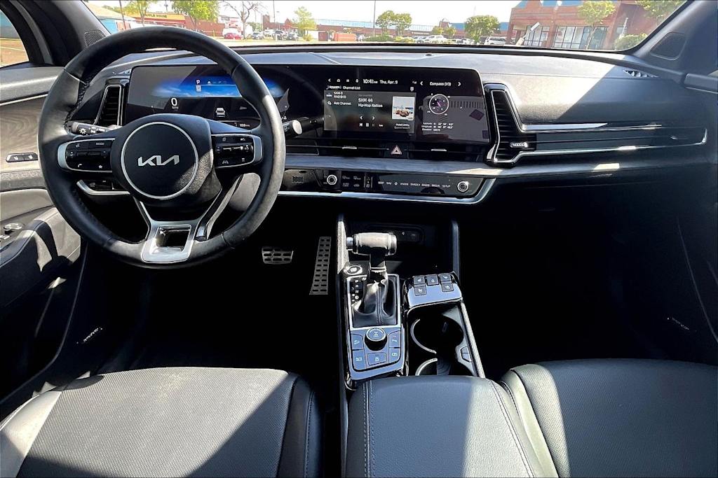Thumbnail: 2024 Kia Sportage - 11