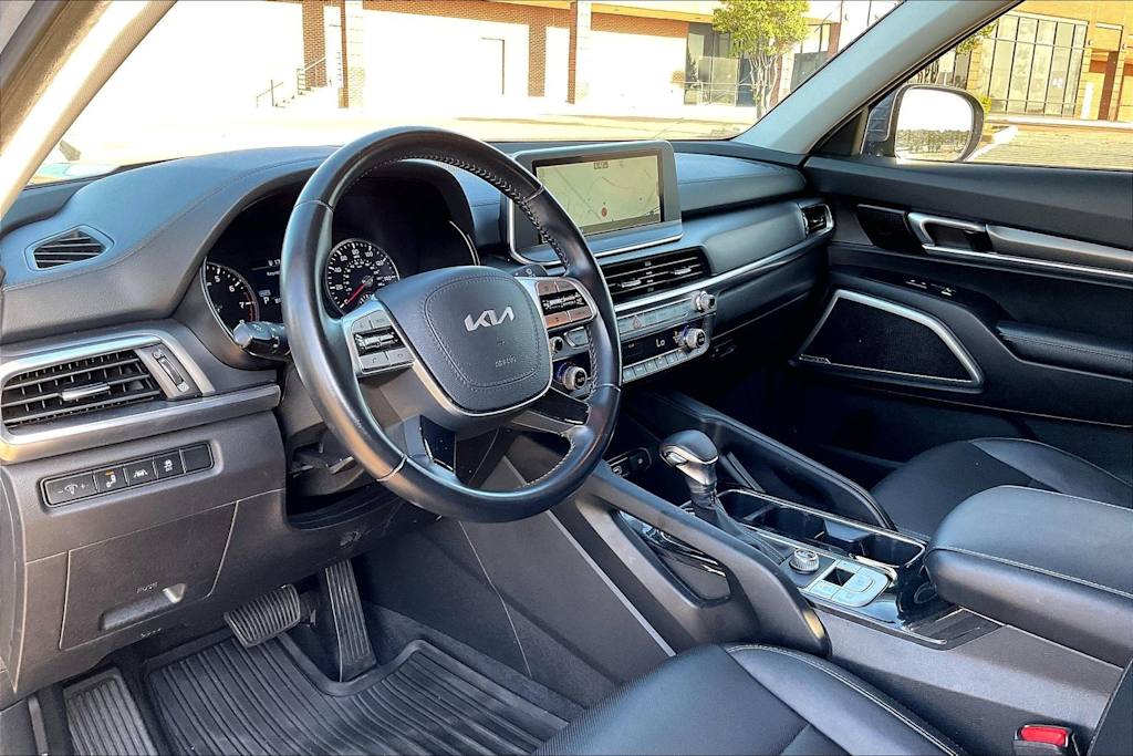 Thumbnail: 2022 Kia Telluride - 2