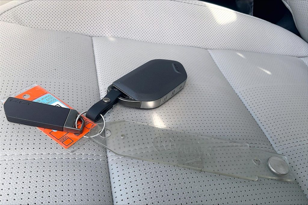 Thumbnail: 2025 Kia Telluride - 18