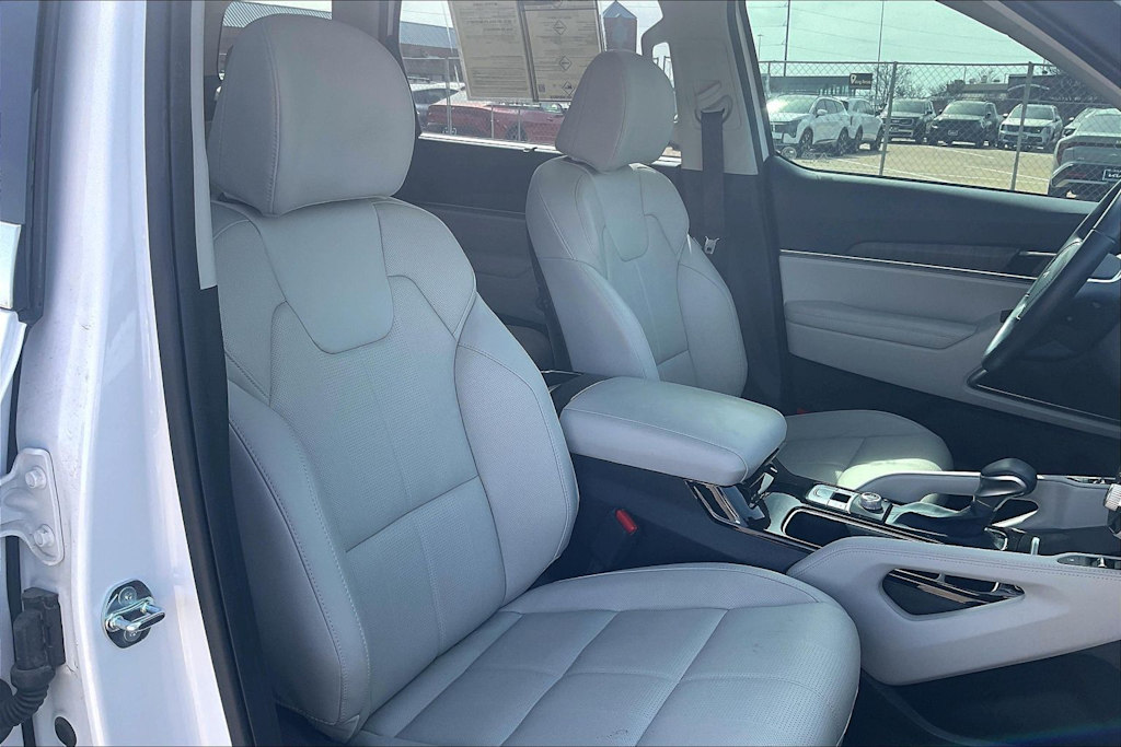 Thumbnail: 2025 Kia Telluride - 11