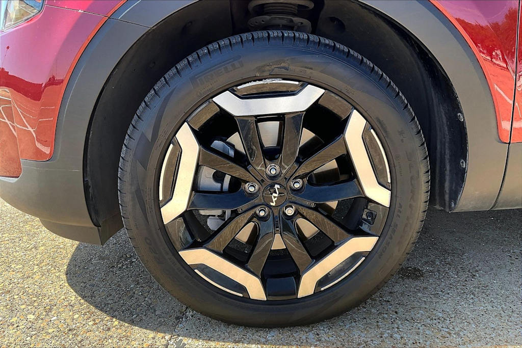 Thumbnail: 2024 Kia Telluride - 8