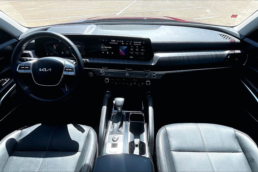 Thumbnail: 2024 Kia Telluride - 2