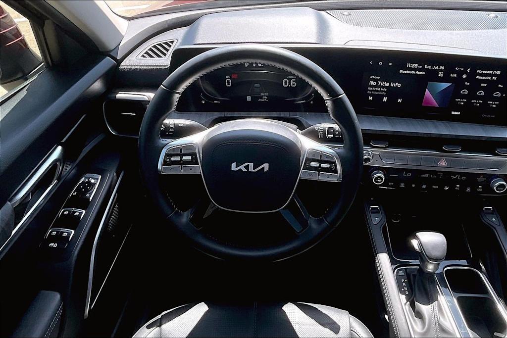 Thumbnail: 2024 Kia Telluride - 9