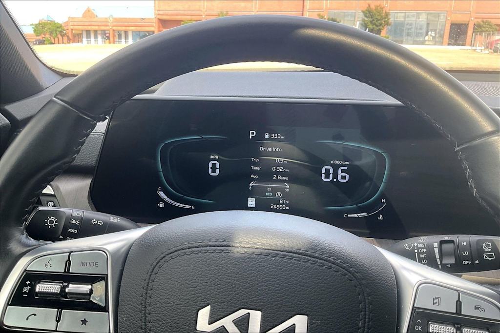 Thumbnail: 2024 Kia Telluride - 17