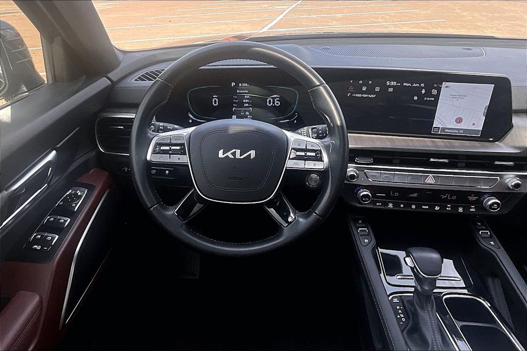 Thumbnail: 2024 Kia Telluride - 13