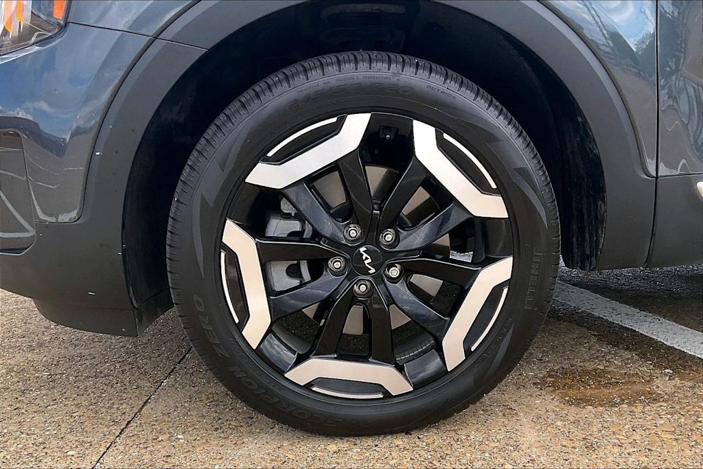 Thumbnail: 2024 Kia Telluride - 8