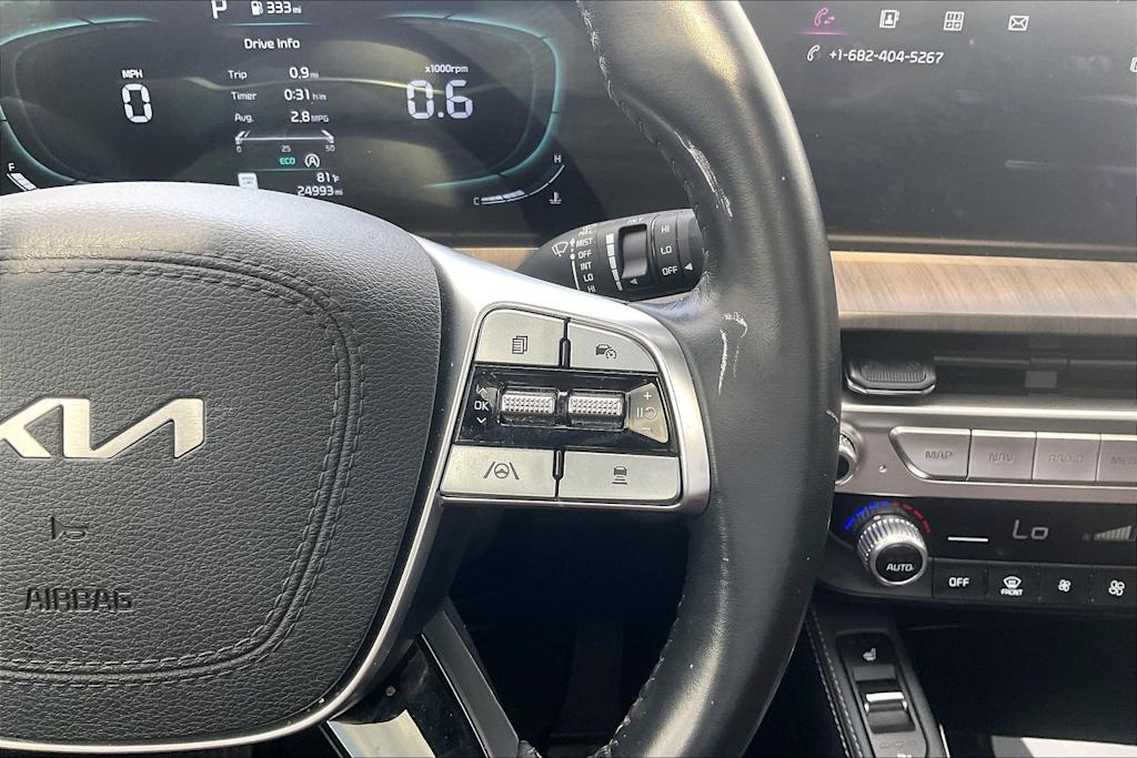 Thumbnail: 2024 Kia Telluride - 25