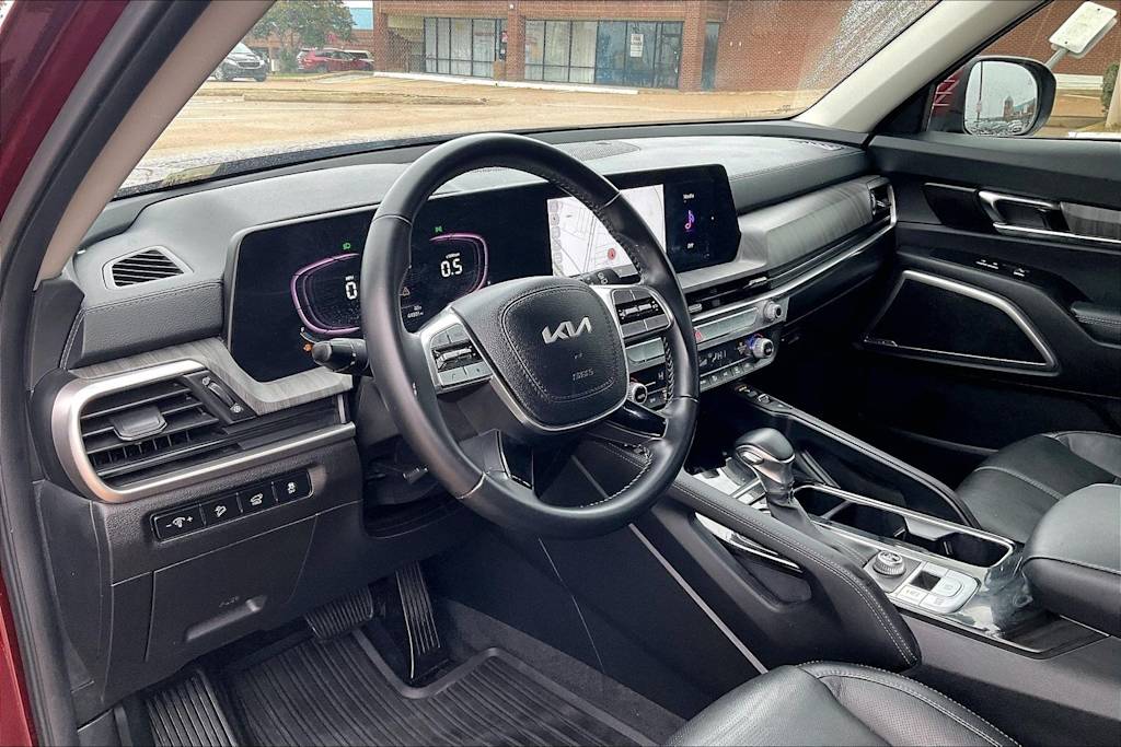 Thumbnail: 2023 Kia Telluride - 2