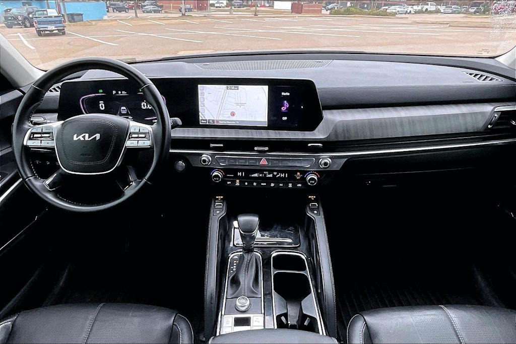 Thumbnail: 2023 Kia Telluride - 9