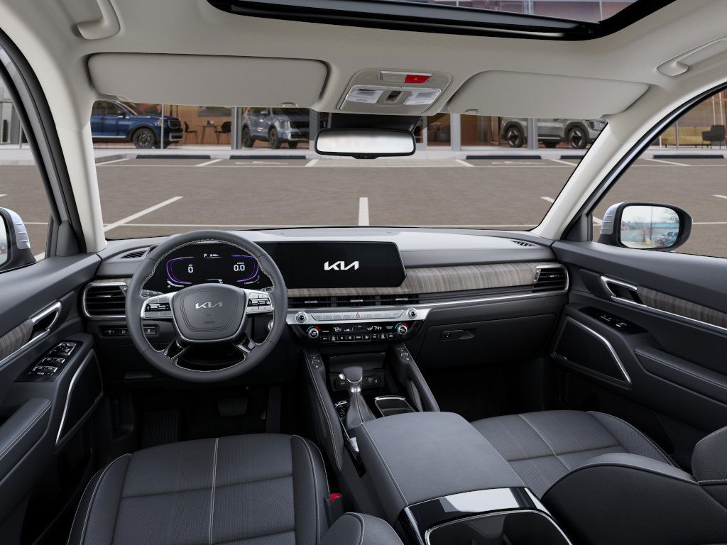 Thumbnail: 2025 Kia Telluride - 2