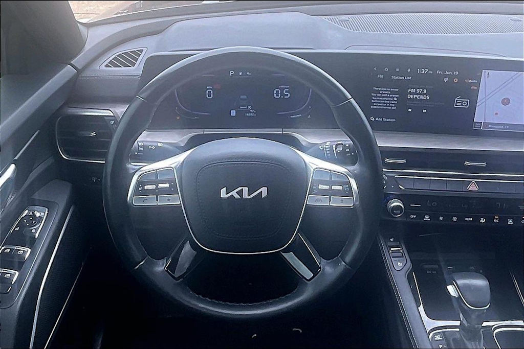 Thumbnail: 2025 Kia Telluride - 13