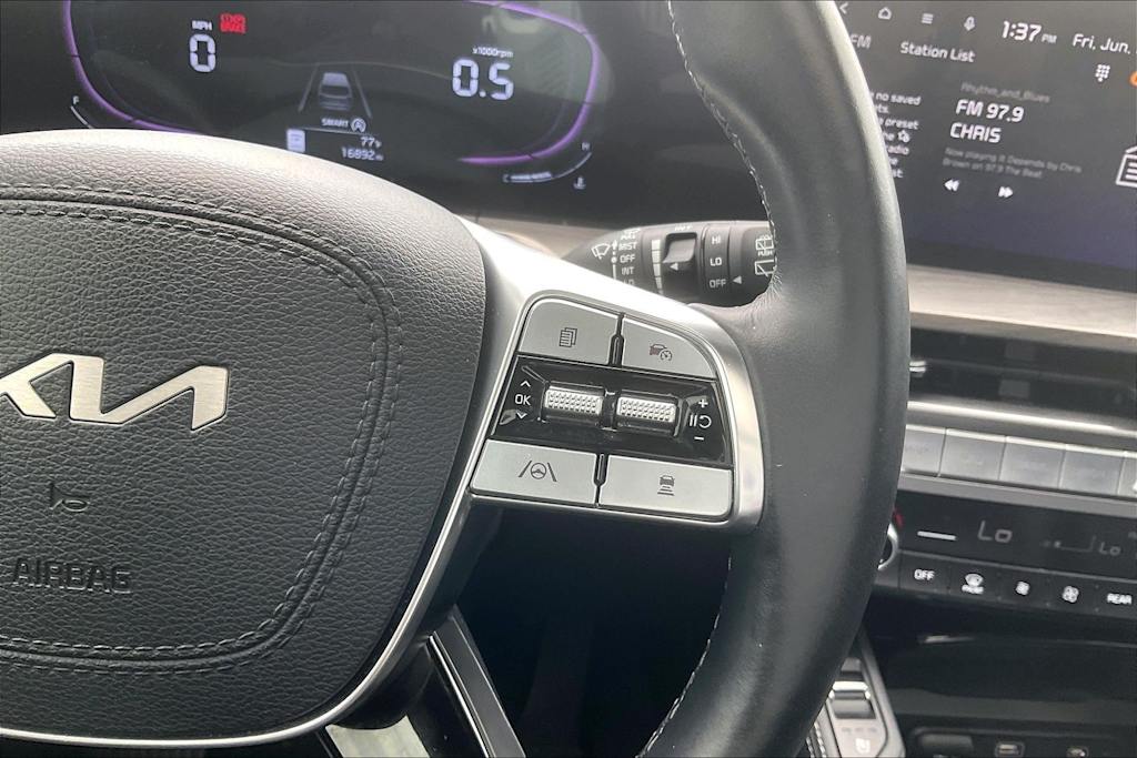 Thumbnail: 2025 Kia Telluride - 23
