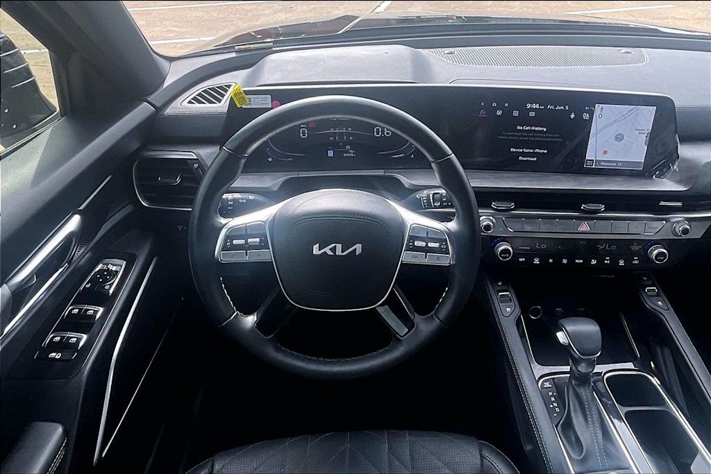 Thumbnail: 2025 Kia Telluride - 14