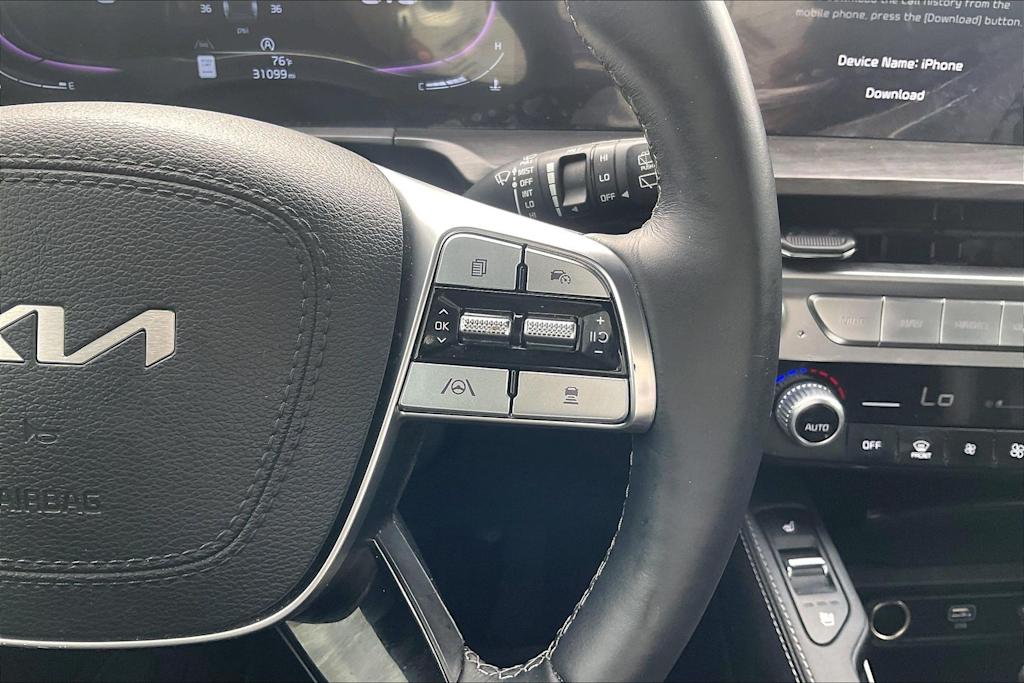 Thumbnail: 2025 Kia Telluride - 25