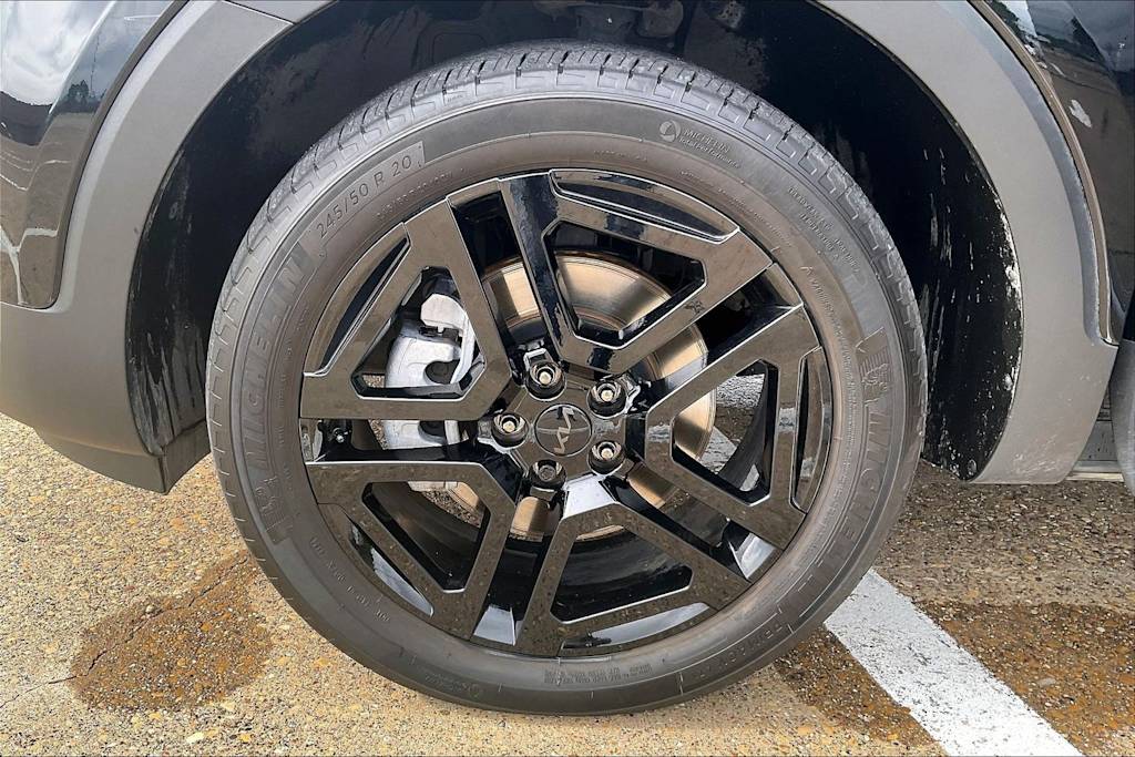 Thumbnail: 2025 Kia Telluride - 8