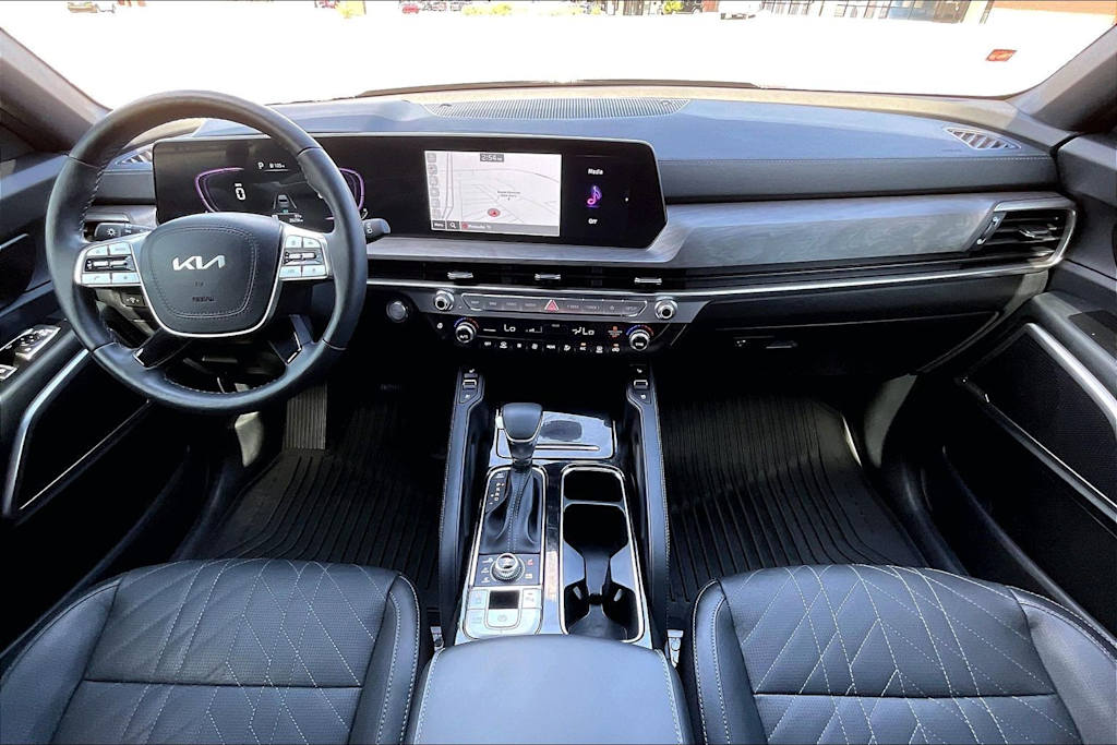 Thumbnail: 2024 Kia Telluride - 8