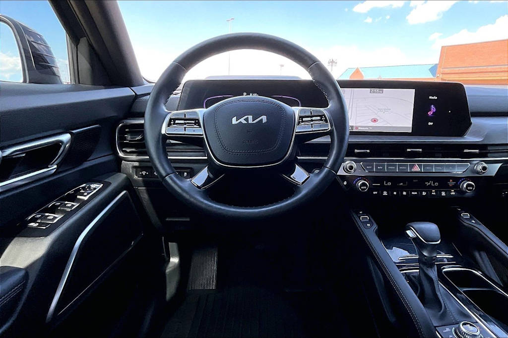 Thumbnail: 2024 Kia Telluride - 12