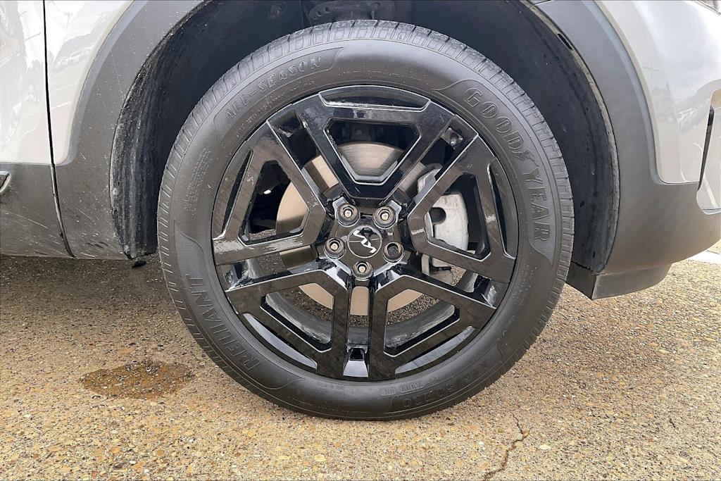 Thumbnail: 2024 Kia Telluride - 8