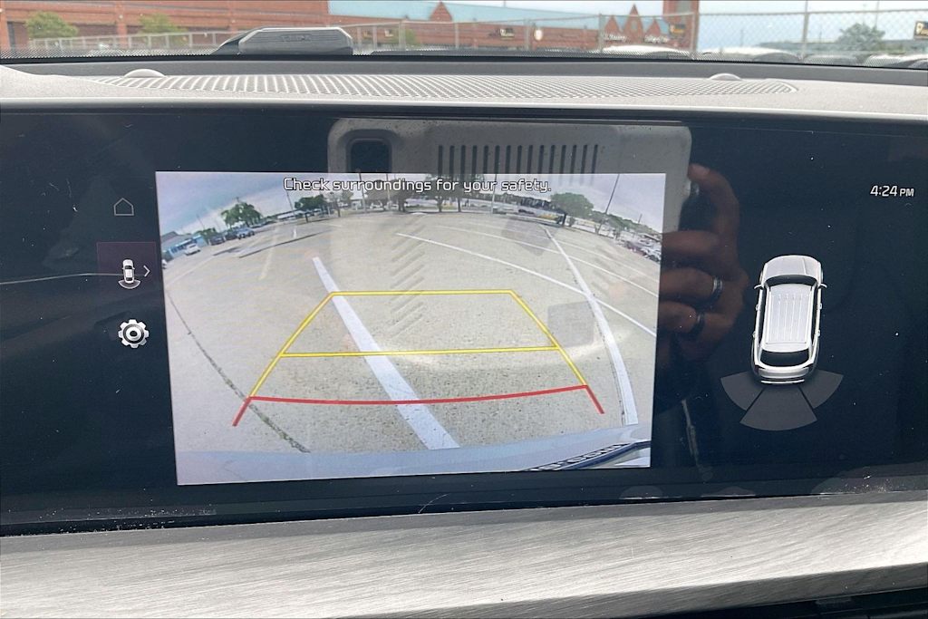 Thumbnail: 2024 Kia Telluride - 26