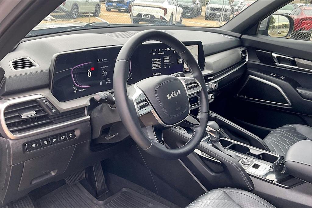 Thumbnail: 2024 Kia Telluride - 2