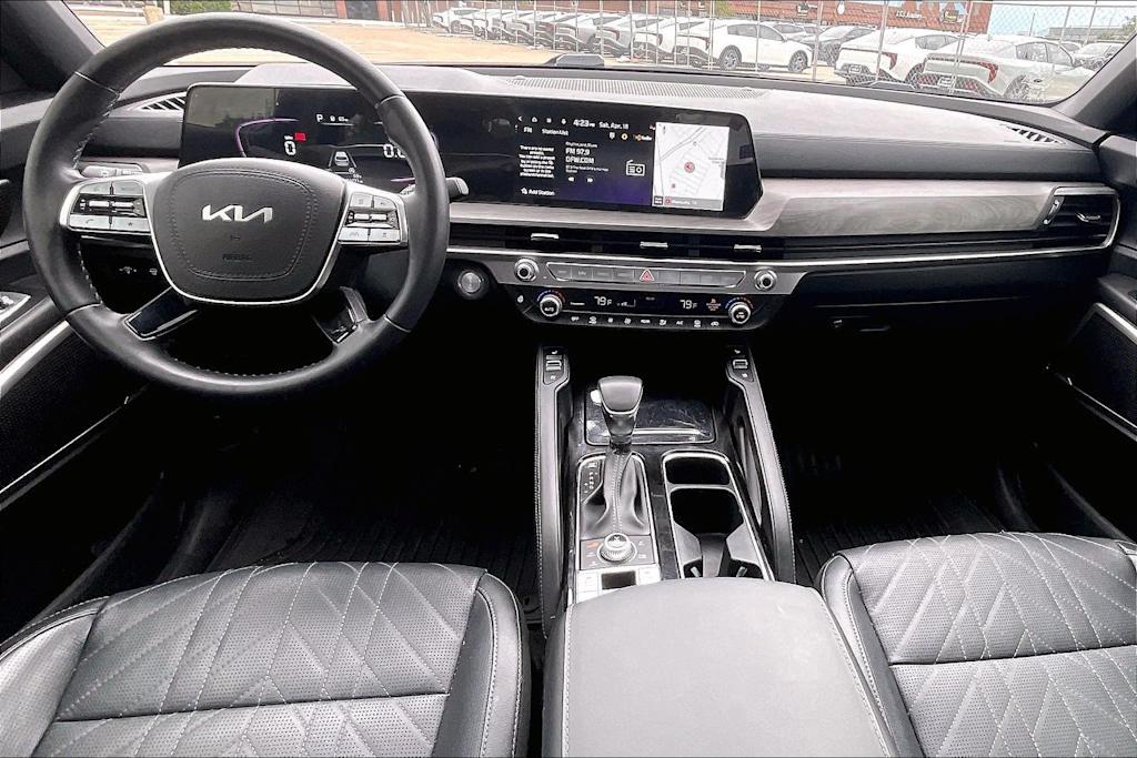 Thumbnail: 2024 Kia Telluride - 10