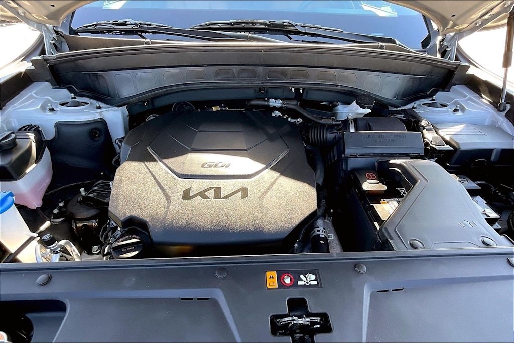 Thumbnail: 2025 Kia Telluride - 9