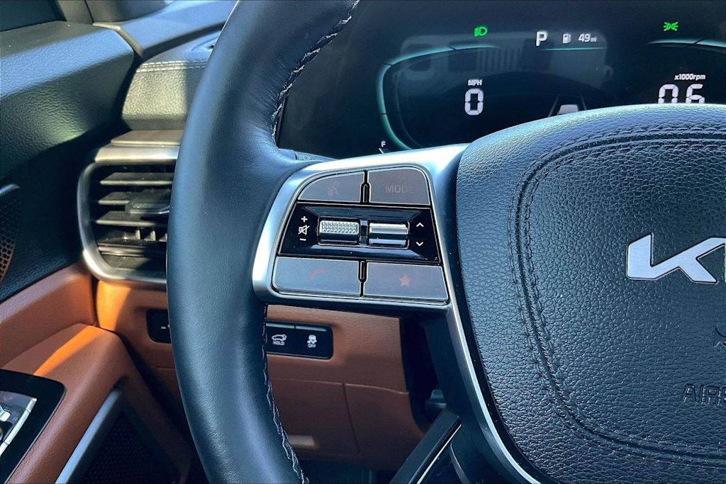 Thumbnail: 2025 Kia Telluride - 25