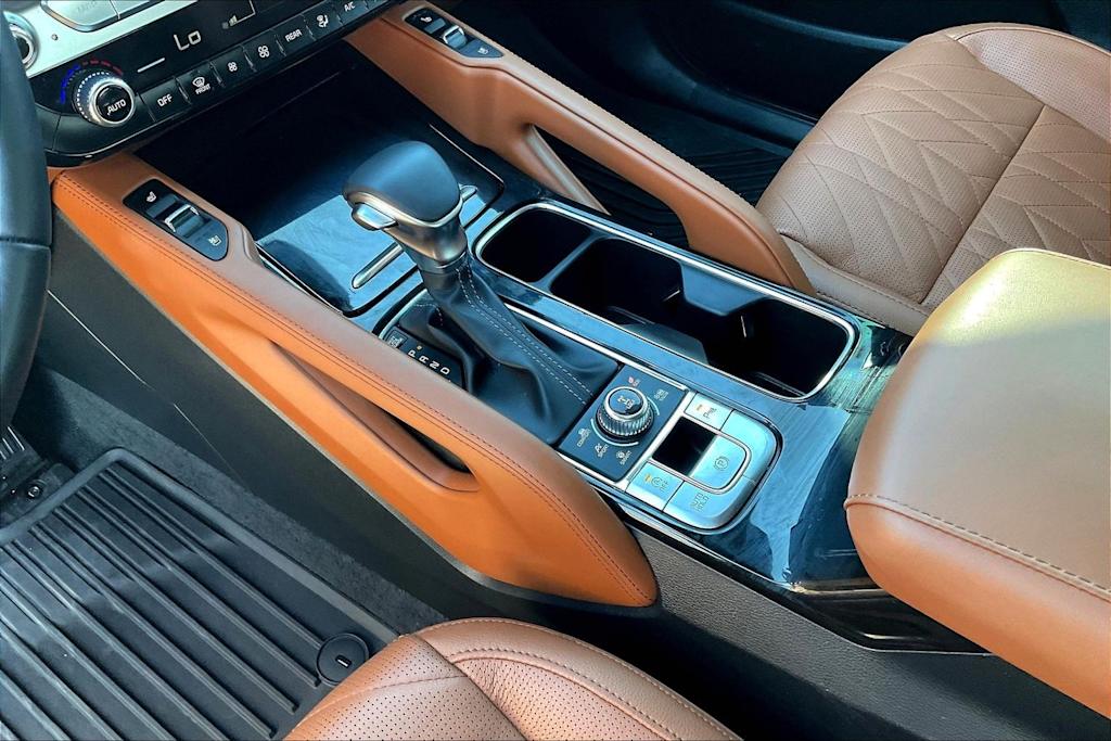 Thumbnail: 2025 Kia Telluride - 17